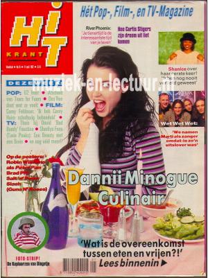 Hitkrant 1992 nr. 15