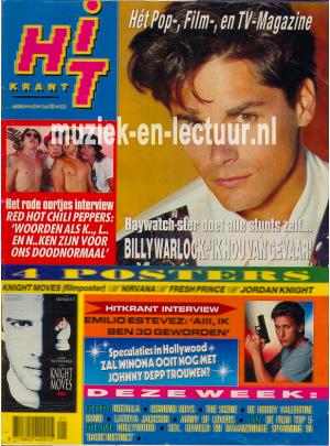 Hitkrant 1992 nr. 18