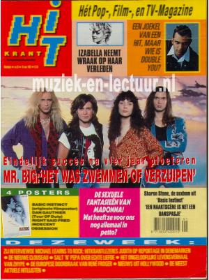 Hitkrant 1992 nr. 20