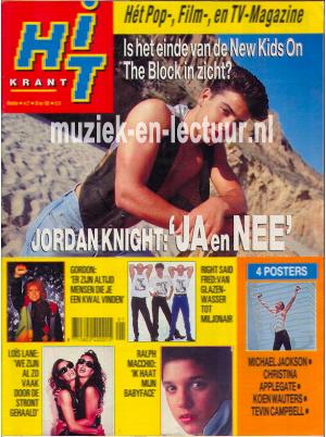 Hitkrant 1992 nr. 22