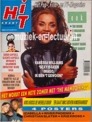 Hitkrant 1992 nr. 23