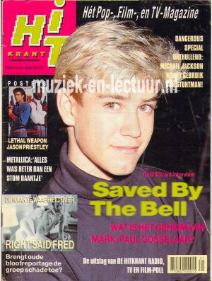 Hitkrant 1992 nr. 31