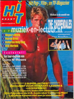 Hitkrant 1992 nr. 32