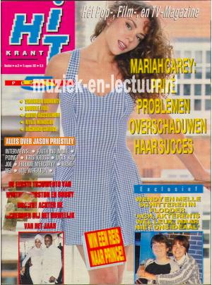 Hitkrant 1992 nr. 33