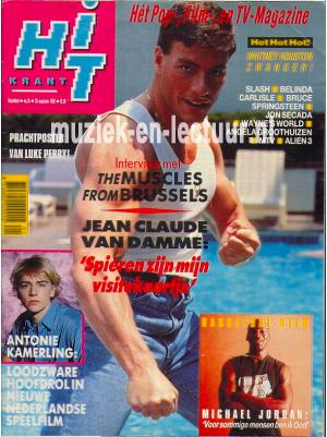 Hitkrant 1992 nr. 35