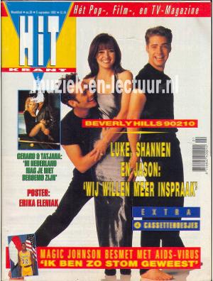 Hitkrant 1992 nr. 36