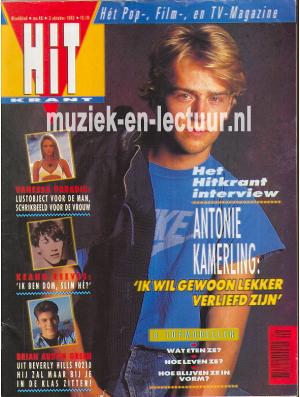 Hitkrant 1992 nr. 40