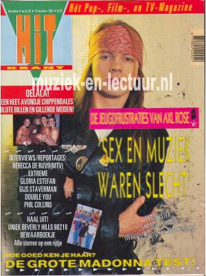 Hitkrant 1992 nr. 51 /52