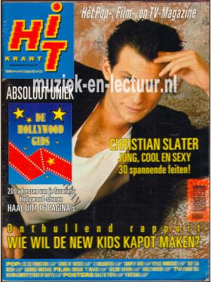 Hitkrant 1992 nr. 08