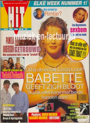 Hitkrant 1995 nr. 10