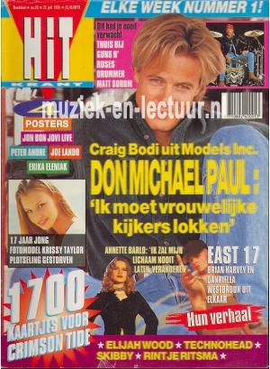 Hitkrant 1995 nr. 29