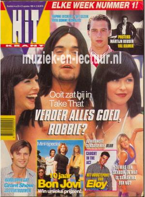 Hitkrant 1995 nr. 38