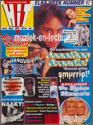 Hitkrant 1997 nr. 14