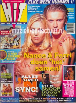 Hitkrant 1997 nr. 15