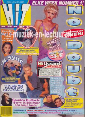 Hitkrant 1997 nr. 18