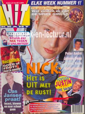 Hitkrant 1997 nr. 19