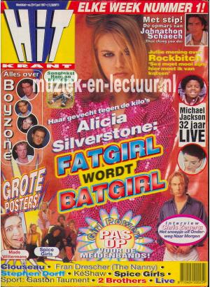 Hitkrant 1997 nr. 23