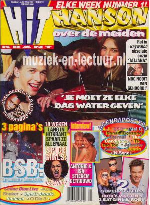 Hitkrant 1997 nr. 28