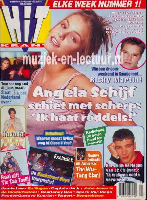 Hitkrant 1997 nr. 29