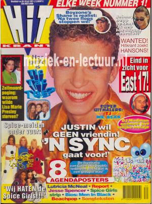 Hitkrant 1997 nr. 30