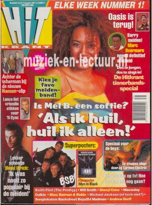 Hitkrant 1997 nr. 31