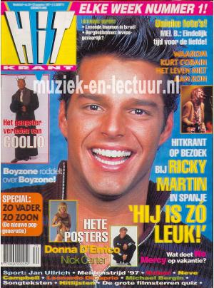 Hitkrant 1997 nr. 34