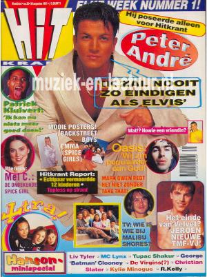 Hitkrant 1997 nr. 35