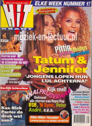 Hitkrant 1997 nr. 39