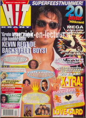 Hitkrant 1997 nr. 41