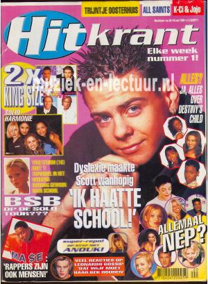 Hitkrant 1998 nr. 20