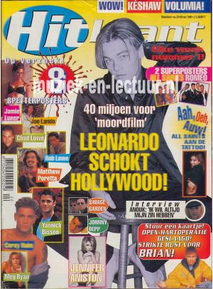 Hitkrant 1998 nr. 22