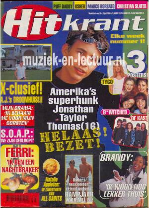 Hitkrant 1998 nr. 30