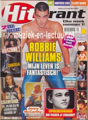 Hitkrant 1998 nr. 40