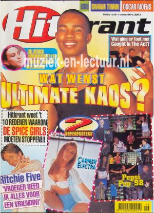 Hitkrant 1998 nr. 46