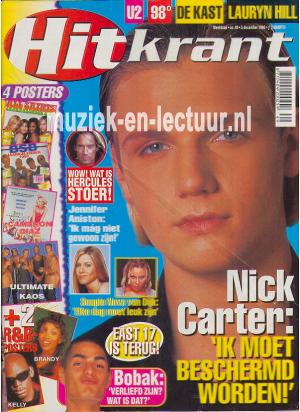 Hitkrant 1998 nr. 49