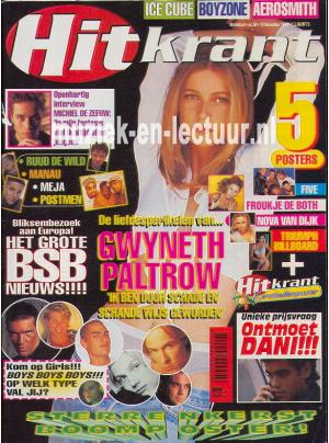 Hitkrant 1998 nr. 50