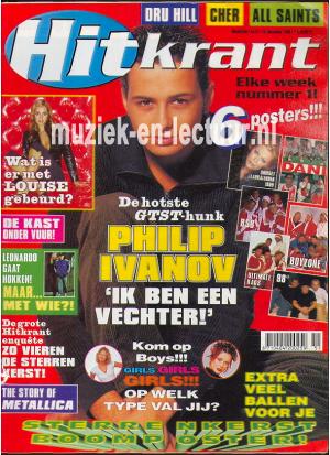 Hitkrant 1998 nr. 51