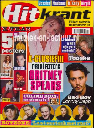 Hitkrant 1999 nr. 12