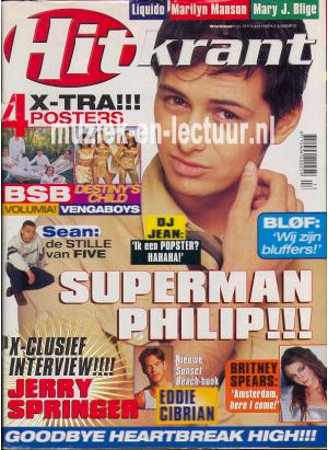 Hitkrant 1999 nr. 13