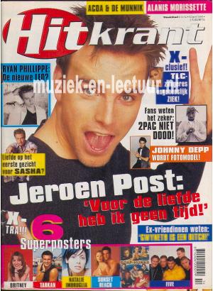 Hitkrant 1999 nr. 14