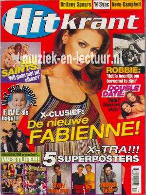 Hitkrant 1999 nr. 15