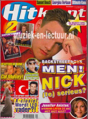 Hitkrant 1999 nr. 05