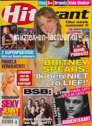 Hitkrant 1999 nr. 08