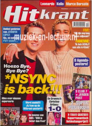 Hitkrant 2000 nr. 10