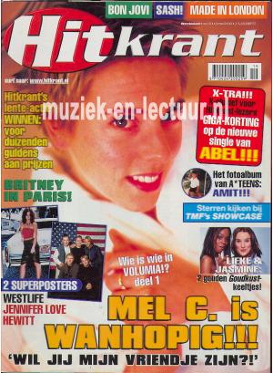 Hitkrant 2000 nr. 19