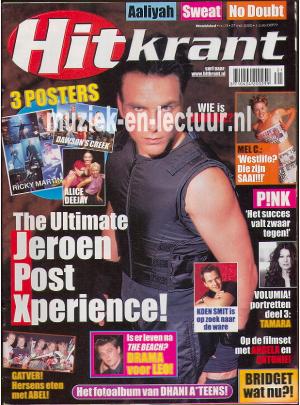 Hitkrant 2000 nr. 21