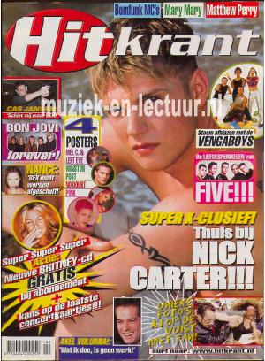 Hitkrant 2000 nr. 22