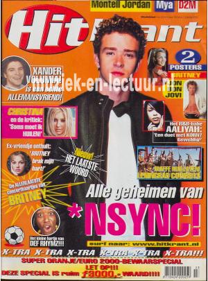 Hitkrant 2000 nr. 23