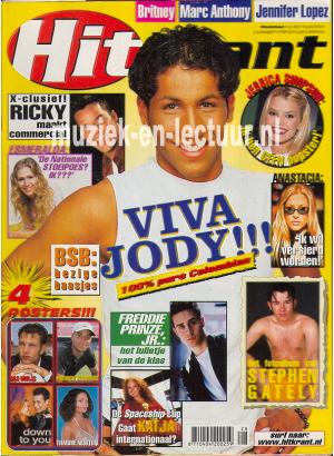 Hitkrant 2000 nr. 28