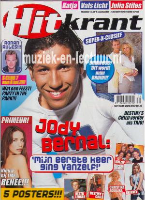 Hitkrant 2000 nr. 31